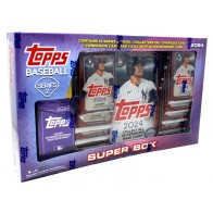 2024 Topps Series 2 Baseball Super Box