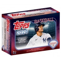 2024 Topps Series 2 Baseball Mega Box