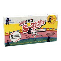 2024 Topps Spotlight Baseball Collectors Box