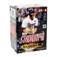 2024 Topps Stadium Club Baseball Blaster Box