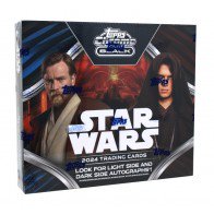 2024 Topps Star Wars Chrome Black Hobby Box