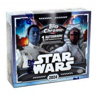 2024 Topps Star Wars Chrome Hobby Box