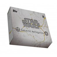 2024 Topps Star Wars Galactic Antiquities Hobby Case