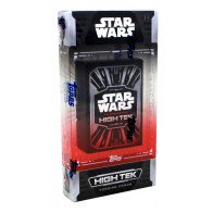 2024 Topps Star Wars High Tek Hobby 12 Box Case