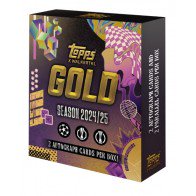 2024/25 Topps UEFA Gold Club Competitions Soccer Box