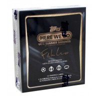 2024 Topps Here We Go UCC Summer Signings By Fabrizio Romano Soccer 20 Box Lot