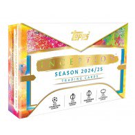 2024/25 Topps UEFA Club Competitions Inception Soccer Hobby Box