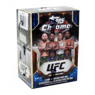 2024 Topps UFC Chrome Blaster Box