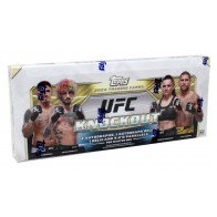 2024 Topps UFC Knockout Hobby Box