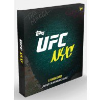 2024 Topps UFC NYC Box
