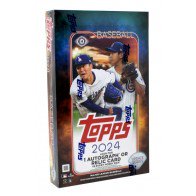 2024 Topps Update Series Baseball