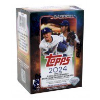 2024 Topps Update Series Baseball Blaster 40 Box Case