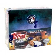 2024 Topps Update Series Baseball Retail Box