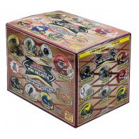 2024 Tristar Hidden Treasures Football Mini Helmet Season Edition 8 Box Case