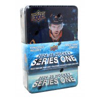 2024/25 Upper Deck Series 1 Hockey Retail Tin