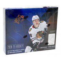 2024/25 Upper Deck SPx Hockey Hobby Box
