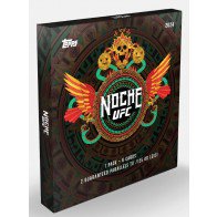 2024 Topps Noche UFC Box