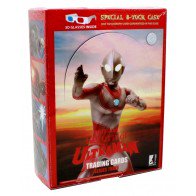 2024 Ultraman Series 3 Collectible Trading Cards 8 Tuck Box Case