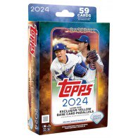 2024 Topps Update Series Baseball Hanger Box