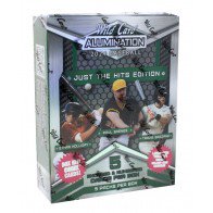 2024 Wild Card Alumination Just The Hits Baseball Box