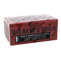2024 Wild Card Alumination Trump Presidential Edition Breakers Brick 12 Box Case