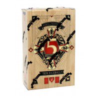 2024 Wild Card Five Card Draw Baseball Hobby Box
