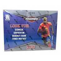 2024 Wild Card Lamine Yamal Alumination Rookie 200 Count Case