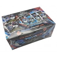 2023 Wild Card American Metallix Football Hobby 12 Box Case
