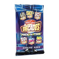2024 Wild Card National Convention Decades Promo Pack