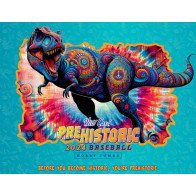 2024 Wild Card Prehistoric Baseball Jumbo Box