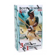 2025 Panini Boys of Summer Baseball Hobby Box