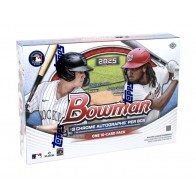 2025 Bowman Baseball Breaker's Delight Box