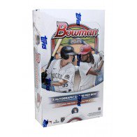 2025 Bowman Baseball Jumbo Box