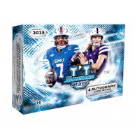 2025 Bowman's Best University Football Hobby Box