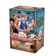 2025/26 Bowman Basketball Blaster Box