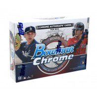 2025 Bowman Chrome Baseball Breaker's Delight 6 Box Case