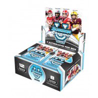 2025 Bowman Chrome University Football Jumbo Box