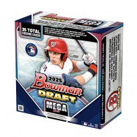 2025 Bowman Draft Baseball Mega Box