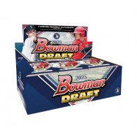 2025 Bowman Draft Baseball Hobby 8 Box Case