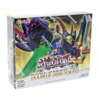 Yugioh Doom of Dimensions Booster 12 Box Case