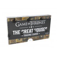Game of Thrones The Great Houses Trading Cards Box (Rittenhouse)