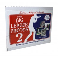 2025 Historic Autographs Big League Photos Autograph Edition Series 2 Baseball Box