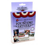 2025 Historic Autographs Founding Fathers Box