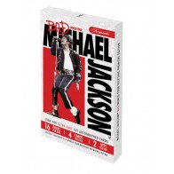 2025 Keepsake Michael Jackson Bad World Tour Collection Hobby 10 Box Case