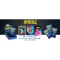 2025 Keepsake Invincible Season 1 Premiere 1st Edition Holo Edition Blaster Box