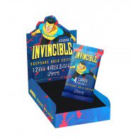 2025 Keepsake Invincible Season 1 Premiere 1st Edition Holo Edition Hobby 10 Box Case