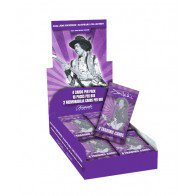 2025 Keepsake Jimi Hendrix Collection Premiere Edition Hobby 10 Box Case