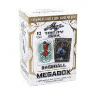 2024 Leaf Trinity Baseball Mega Box