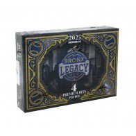 2025 Leaf A Bronx Legacy Baseball Box