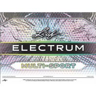 2025 Leaf Electrum Multi-Sport Hobby Box